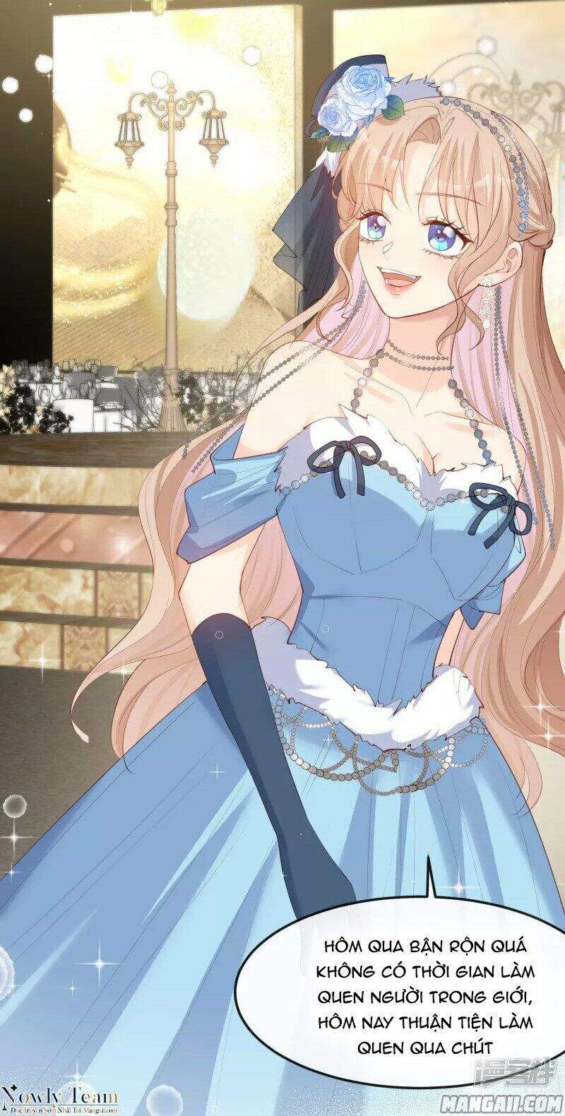 Lục Tổng, Vợ Ngài Lại Lên Top Tìm Kiếm Nữa Rồi! Chapter 53 - 5