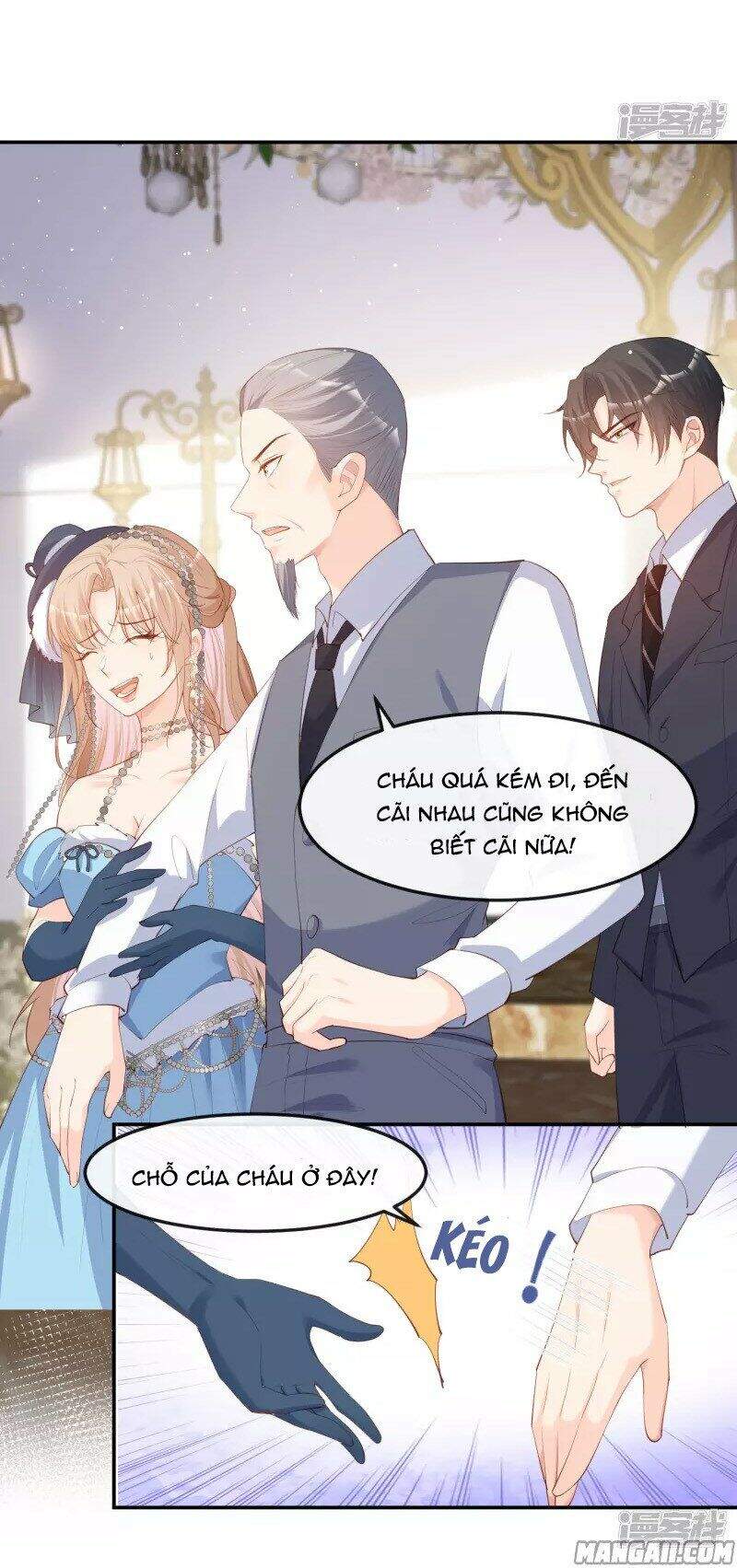 Lục Tổng, Vợ Ngài Lại Lên Top Tìm Kiếm Nữa Rồi! Chapter 54 - 15