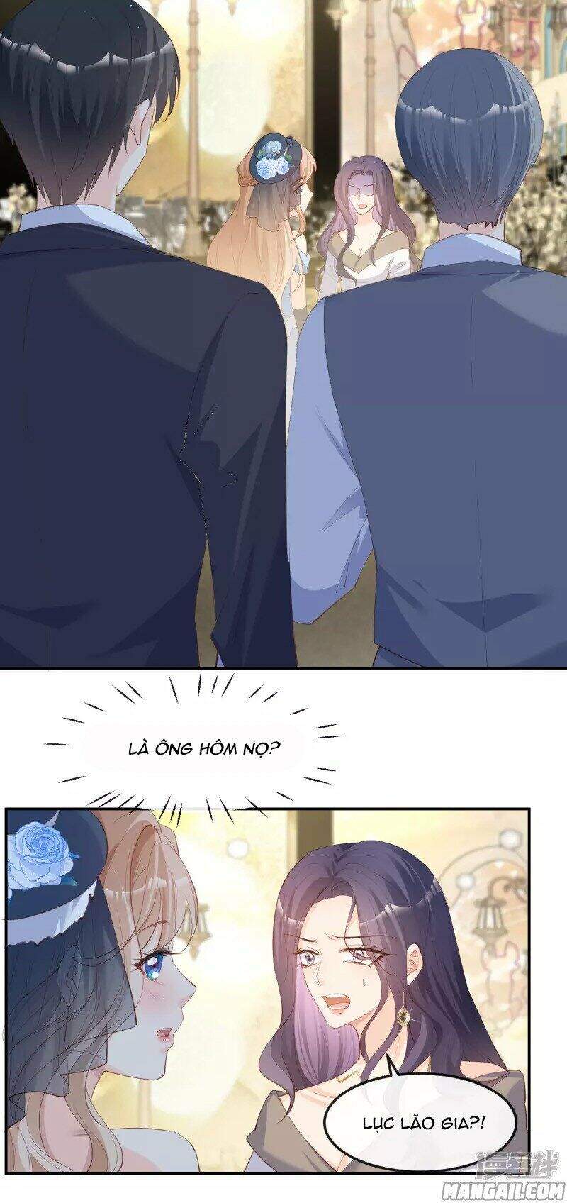 Lục Tổng, Vợ Ngài Lại Lên Top Tìm Kiếm Nữa Rồi! Chapter 54 - 3