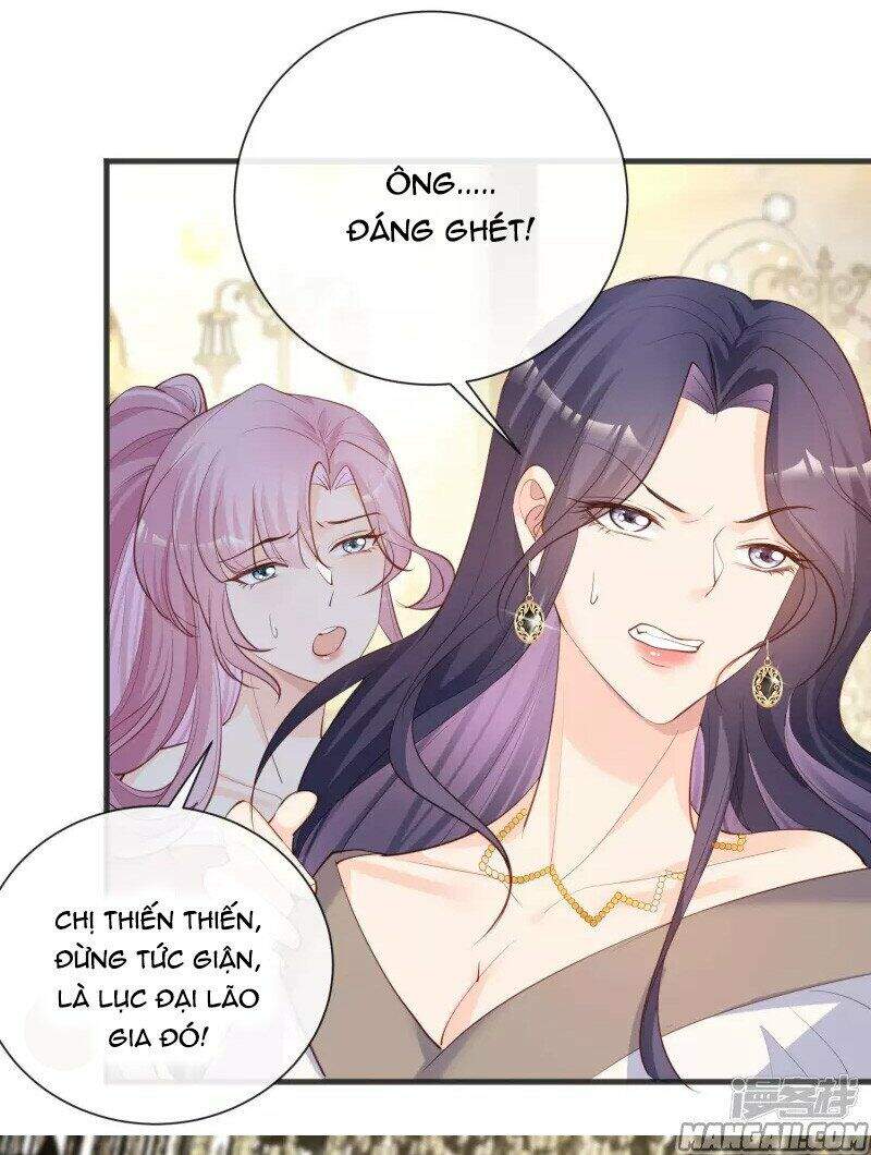 Lục Tổng, Vợ Ngài Lại Lên Top Tìm Kiếm Nữa Rồi! Chapter 54 - 9