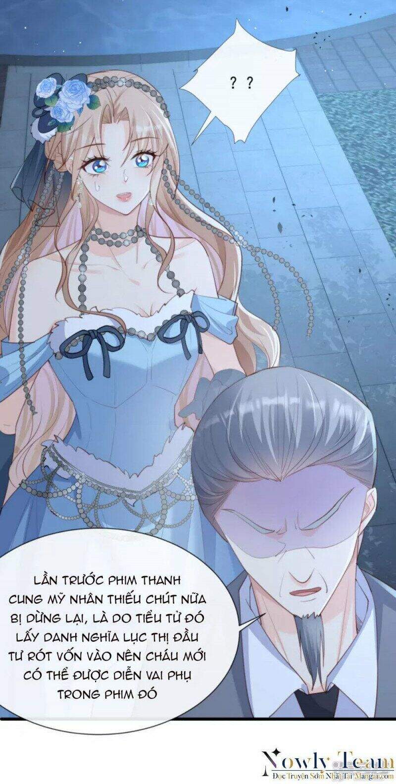 Lục Tổng, Vợ Ngài Lại Lên Top Tìm Kiếm Nữa Rồi! Chapter 55 - 11