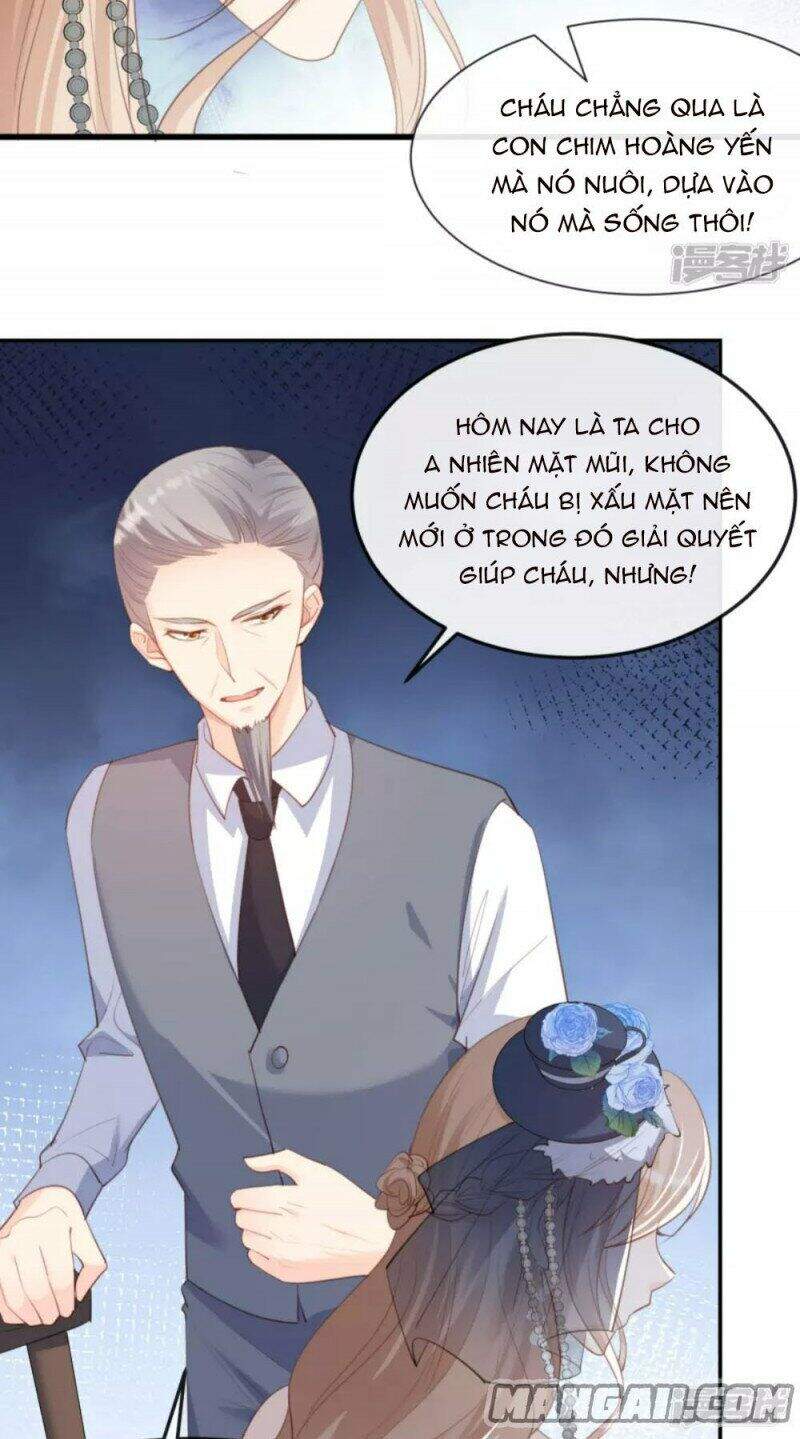 Lục Tổng, Vợ Ngài Lại Lên Top Tìm Kiếm Nữa Rồi! Chapter 55 - 18