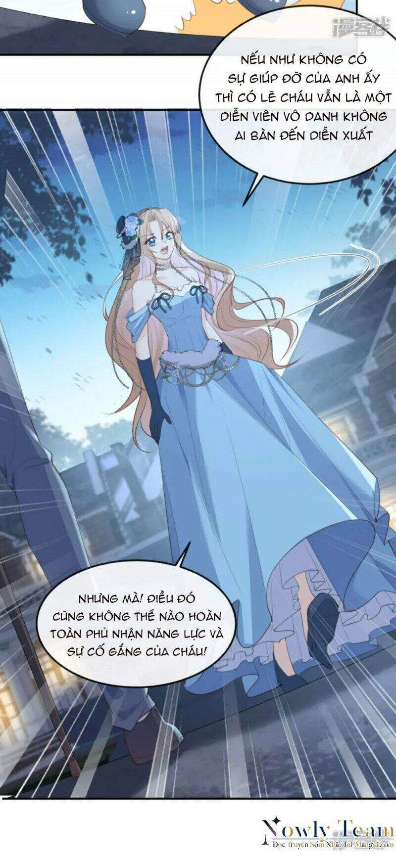 Lục Tổng, Vợ Ngài Lại Lên Top Tìm Kiếm Nữa Rồi! Chapter 55 - 21