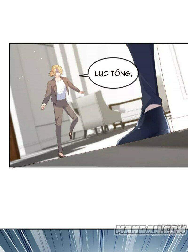 Lục Tổng, Vợ Ngài Lại Lên Top Tìm Kiếm Nữa Rồi! Chapter 55 - 35