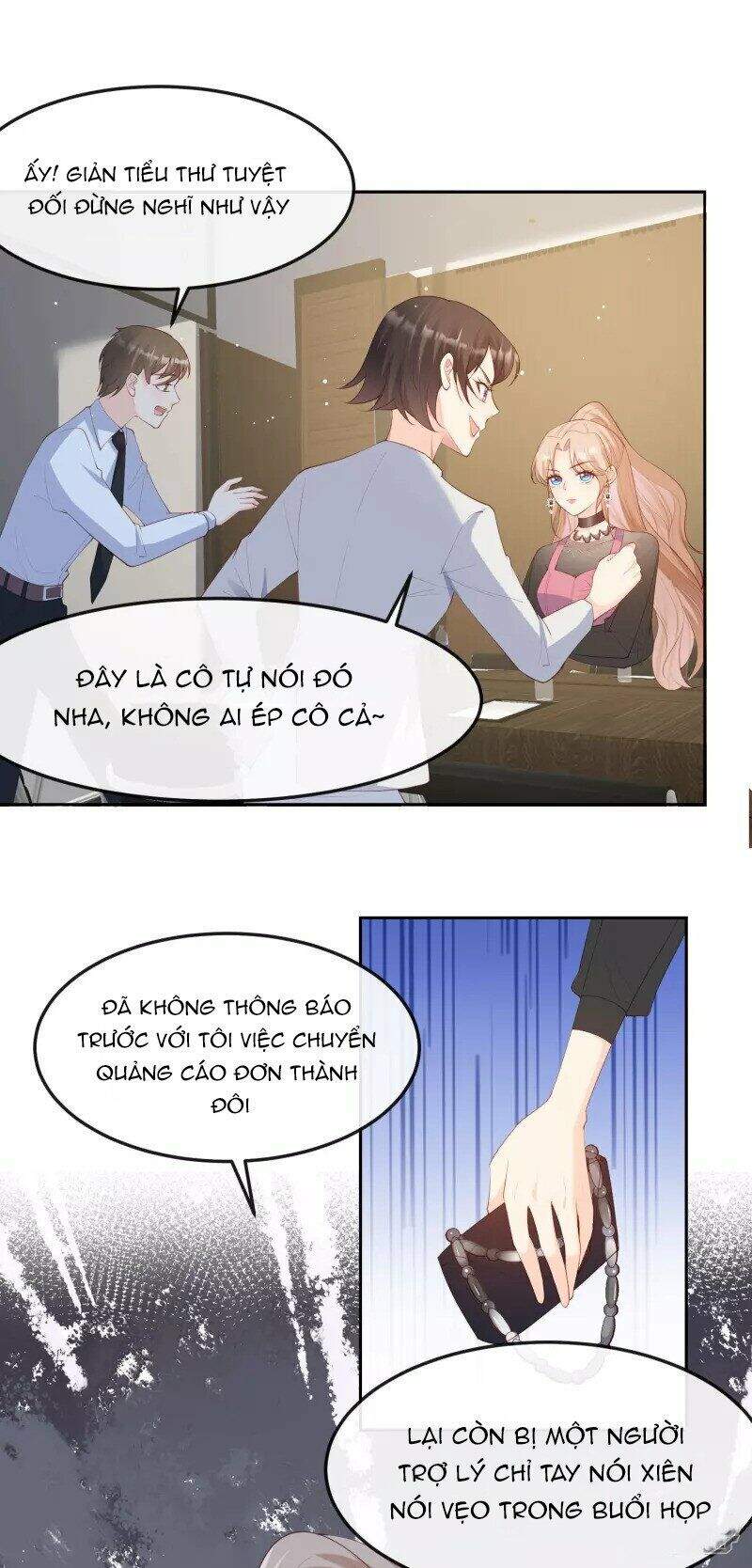 Lục Tổng, Vợ Ngài Lại Lên Top Tìm Kiếm Nữa Rồi! Chapter 57 - 3