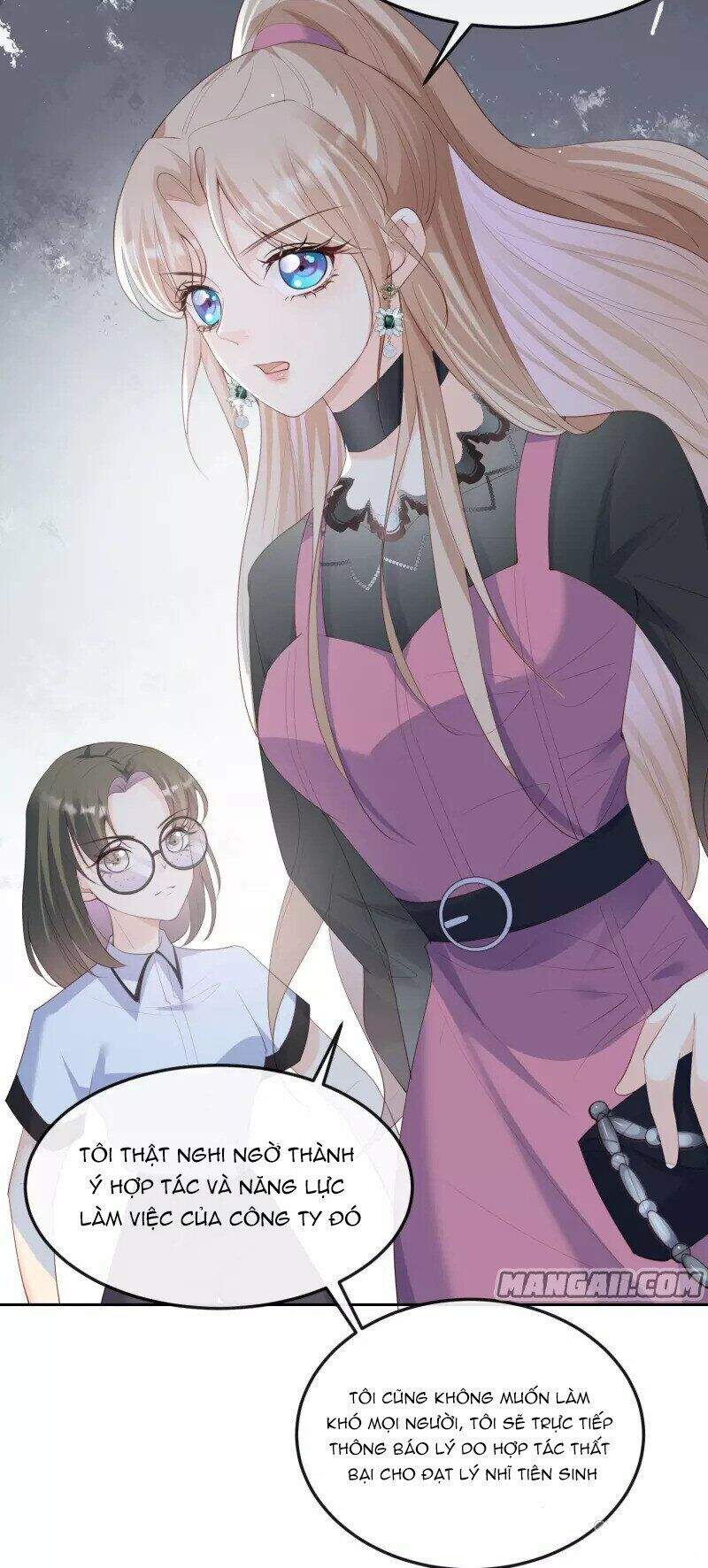 Lục Tổng, Vợ Ngài Lại Lên Top Tìm Kiếm Nữa Rồi! Chapter 57 - 4