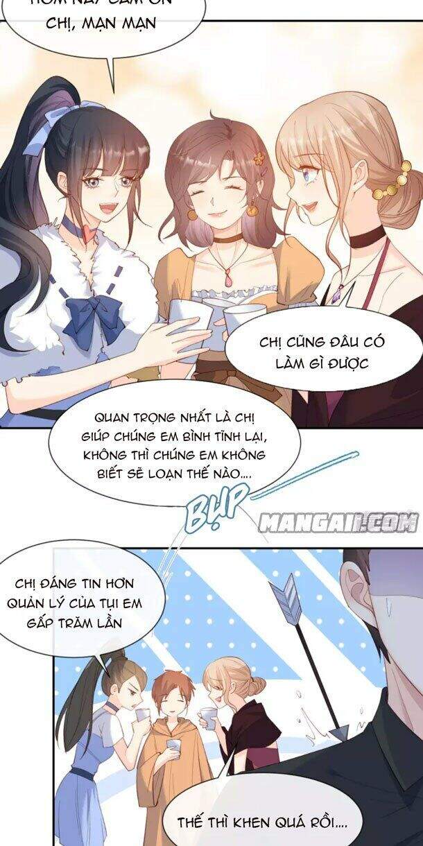 Lục Tổng, Vợ Ngài Lại Lên Top Tìm Kiếm Nữa Rồi! Chapter 64 - 18