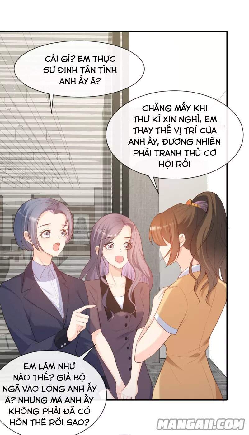 Lục Tổng, Vợ Ngài Lại Lên Top Tìm Kiếm Nữa Rồi! Chapter 67 - 22
