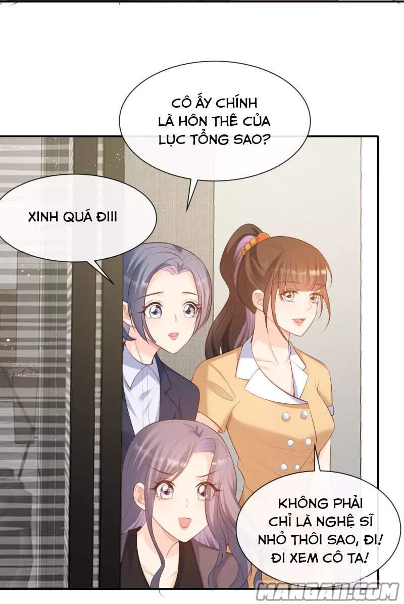Lục Tổng, Vợ Ngài Lại Lên Top Tìm Kiếm Nữa Rồi! Chapter 67 - 26