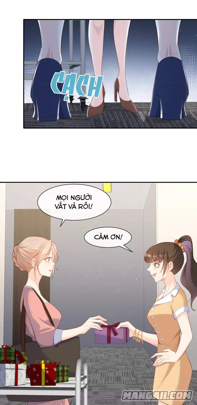 Lục Tổng, Vợ Ngài Lại Lên Top Tìm Kiếm Nữa Rồi! Chapter 67 - 27