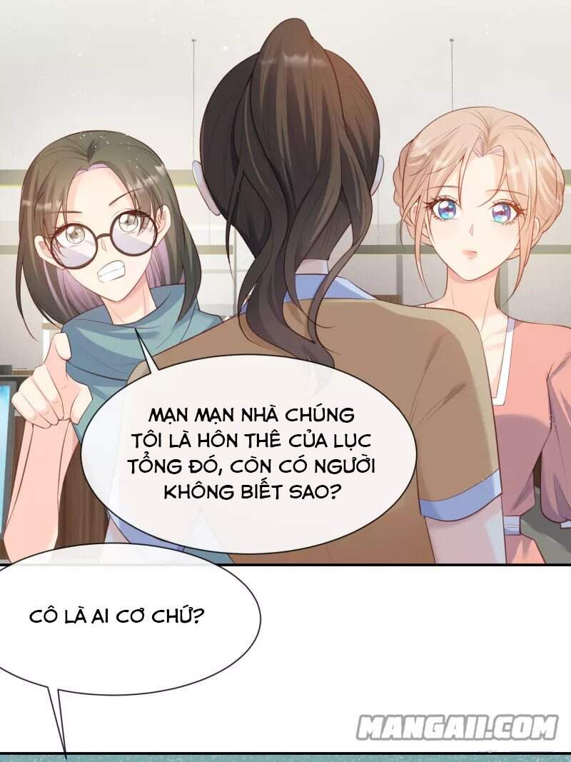 Lục Tổng, Vợ Ngài Lại Lên Top Tìm Kiếm Nữa Rồi! Chapter 67 - 30