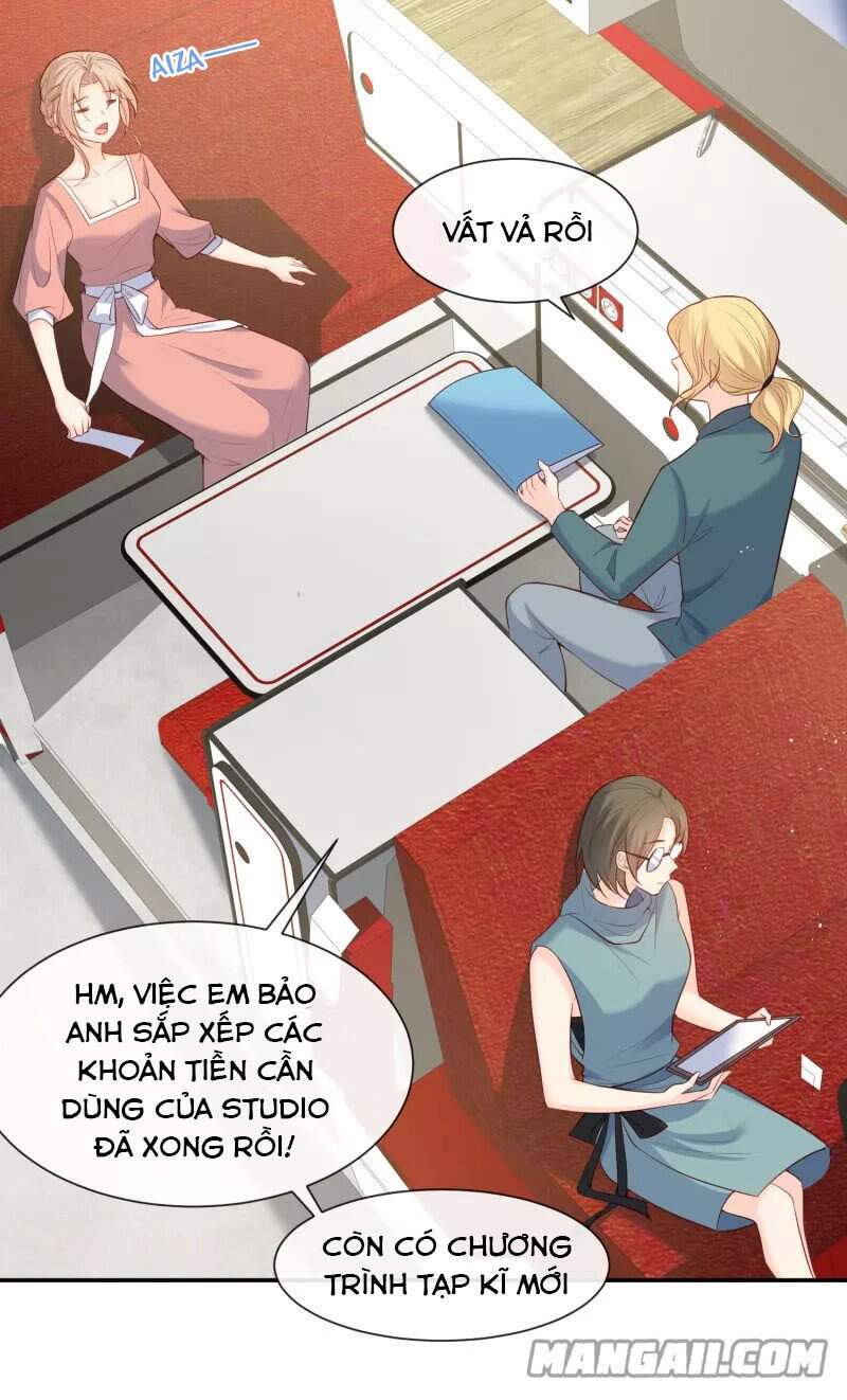 Lục Tổng, Vợ Ngài Lại Lên Top Tìm Kiếm Nữa Rồi! Chapter 67 - 8