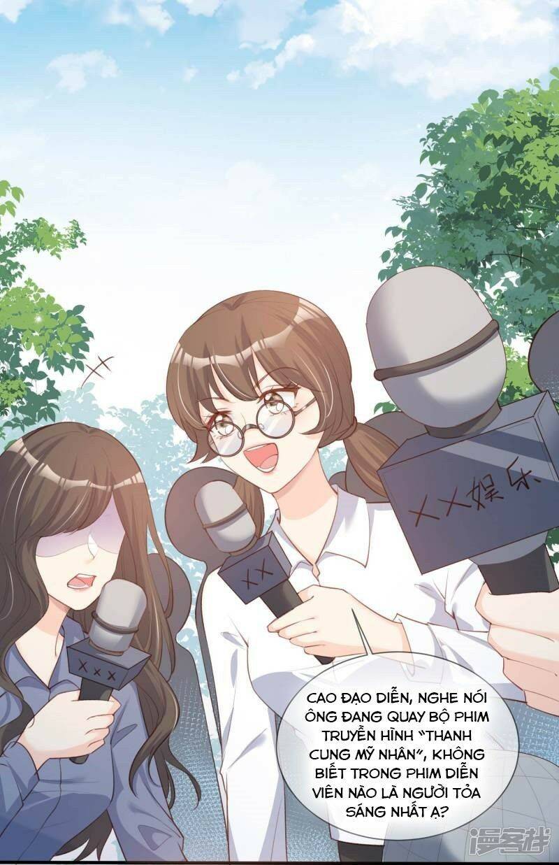 Lục Tổng, Vợ Ngài Lại Lên Top Tìm Kiếm Nữa Rồi! Chapter 7 - 11