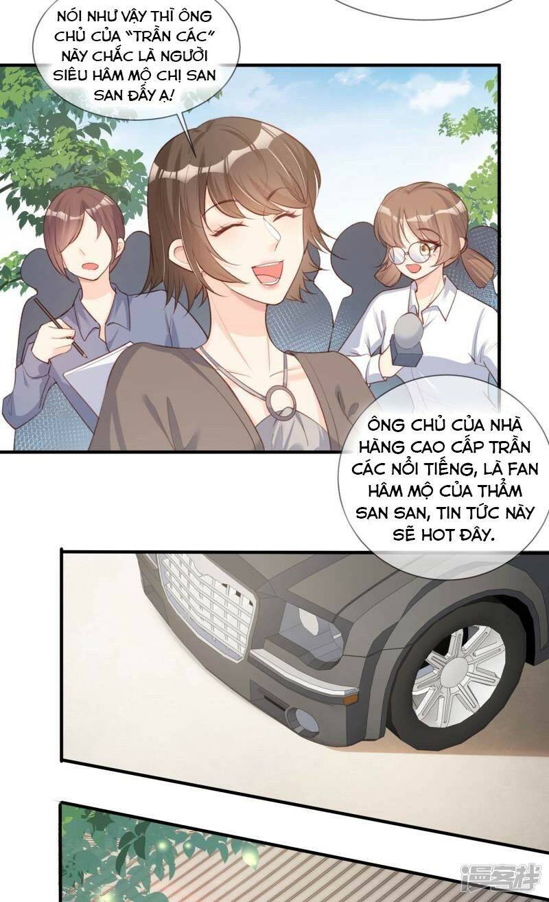 Lục Tổng, Vợ Ngài Lại Lên Top Tìm Kiếm Nữa Rồi! Chapter 7 - 16