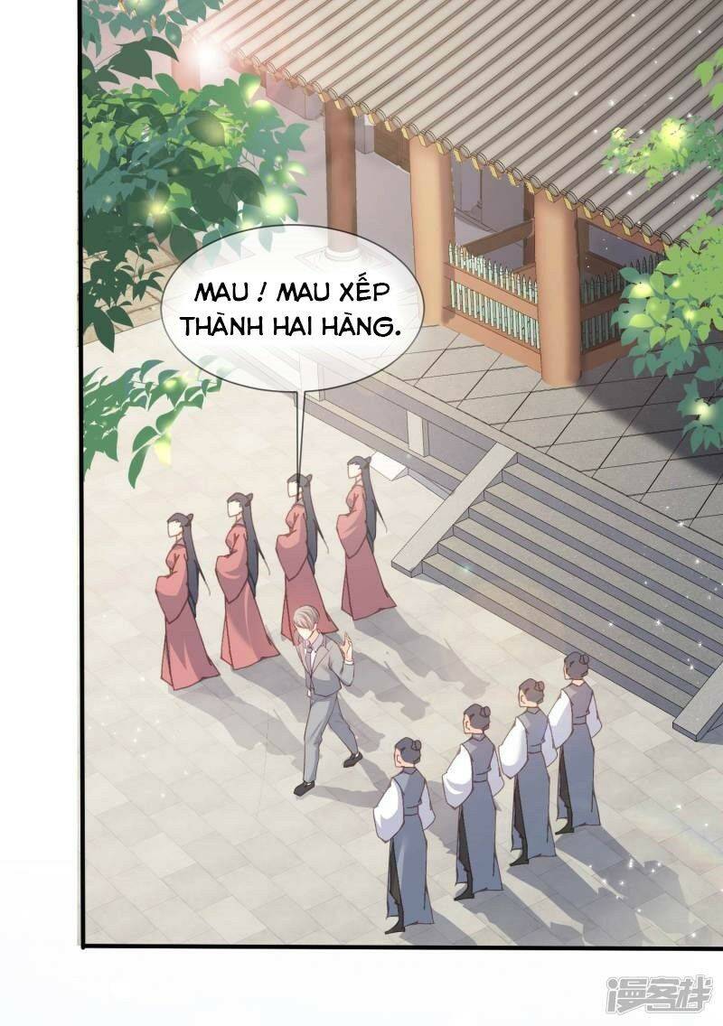 Lục Tổng, Vợ Ngài Lại Lên Top Tìm Kiếm Nữa Rồi! Chapter 7 - 17