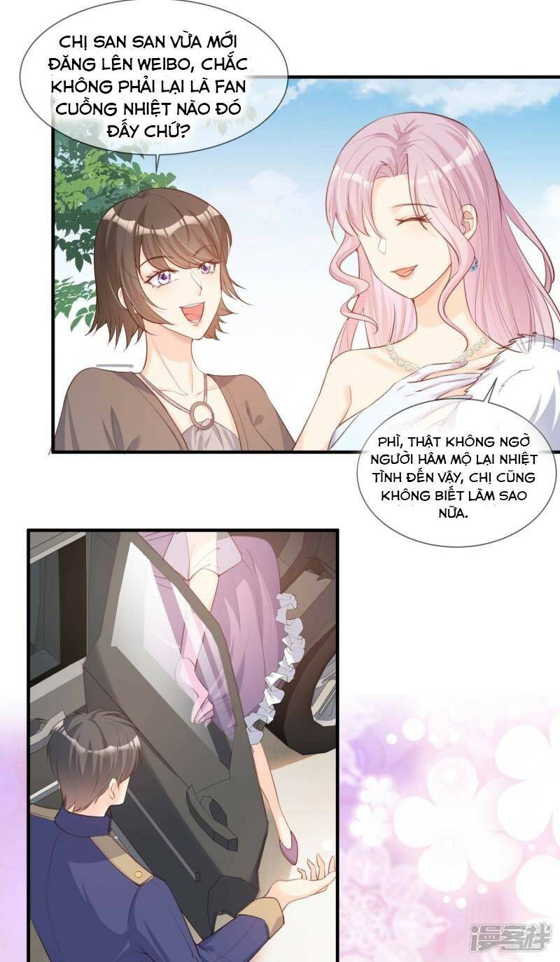 Lục Tổng, Vợ Ngài Lại Lên Top Tìm Kiếm Nữa Rồi! Chapter 7 - 19