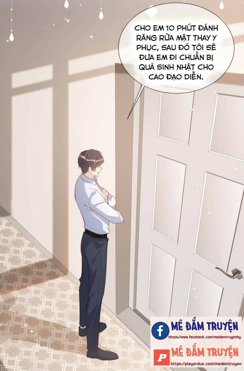 Lục Tổng, Vợ Ngài Lại Lên Top Tìm Kiếm Nữa Rồi! Chapter 7 - 3