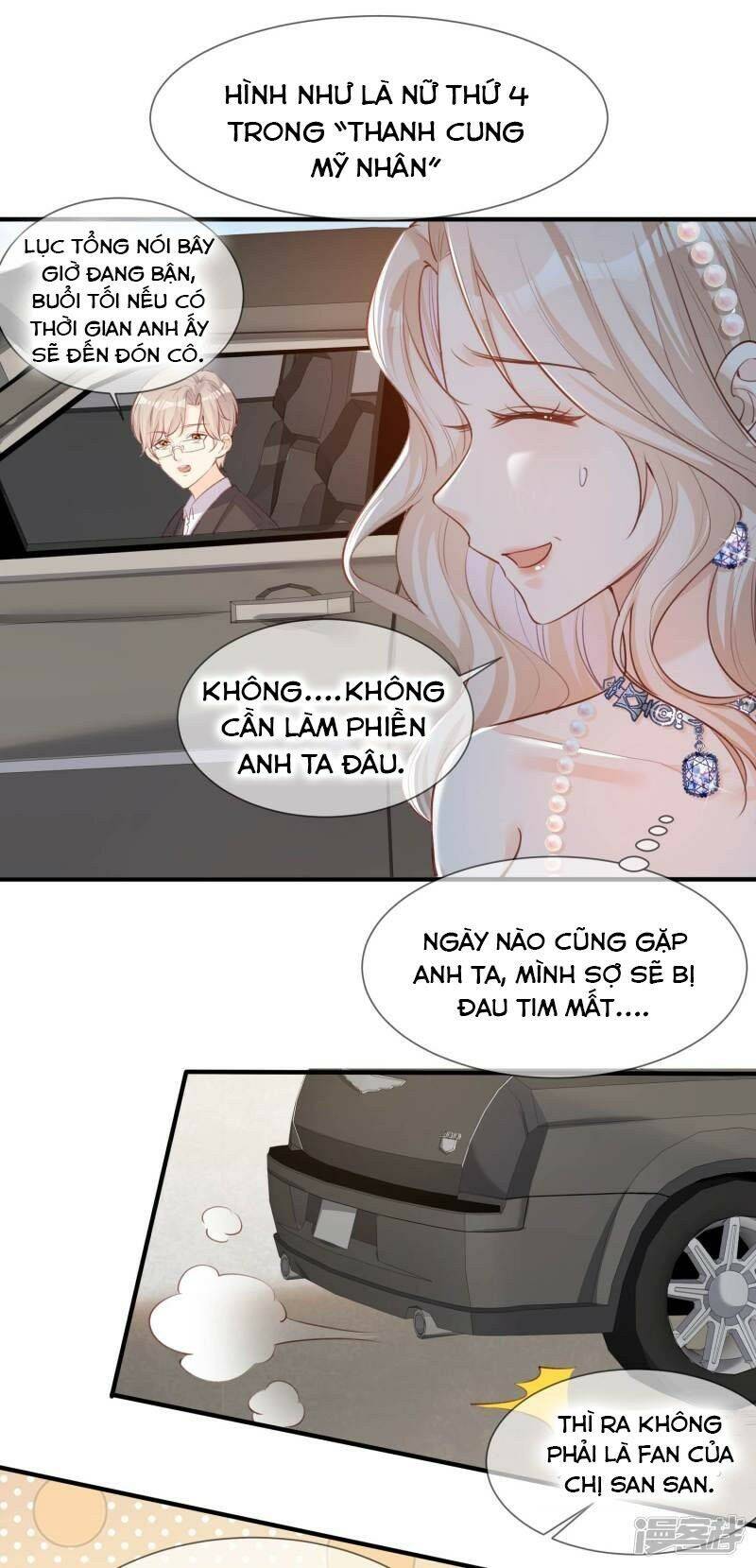 Lục Tổng, Vợ Ngài Lại Lên Top Tìm Kiếm Nữa Rồi! Chapter 7 - 21