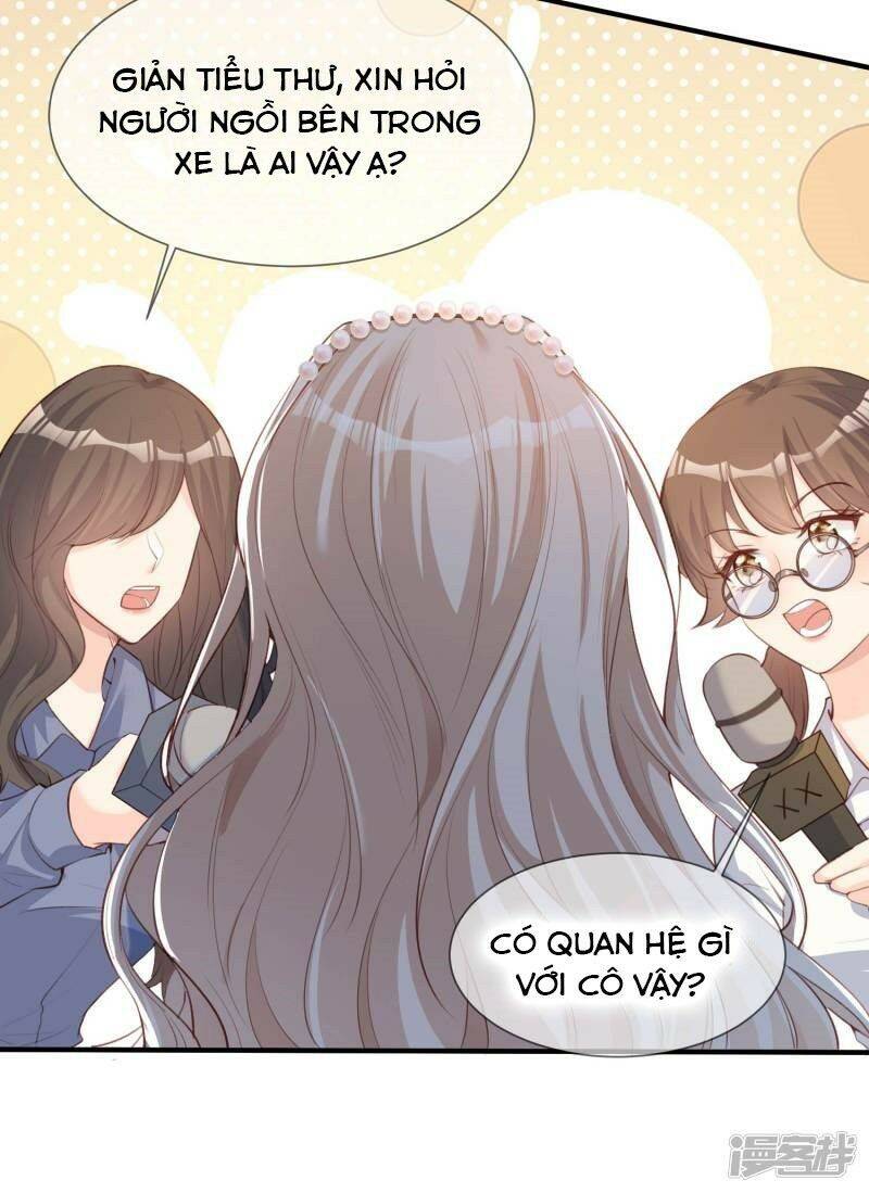 Lục Tổng, Vợ Ngài Lại Lên Top Tìm Kiếm Nữa Rồi! Chapter 7 - 22