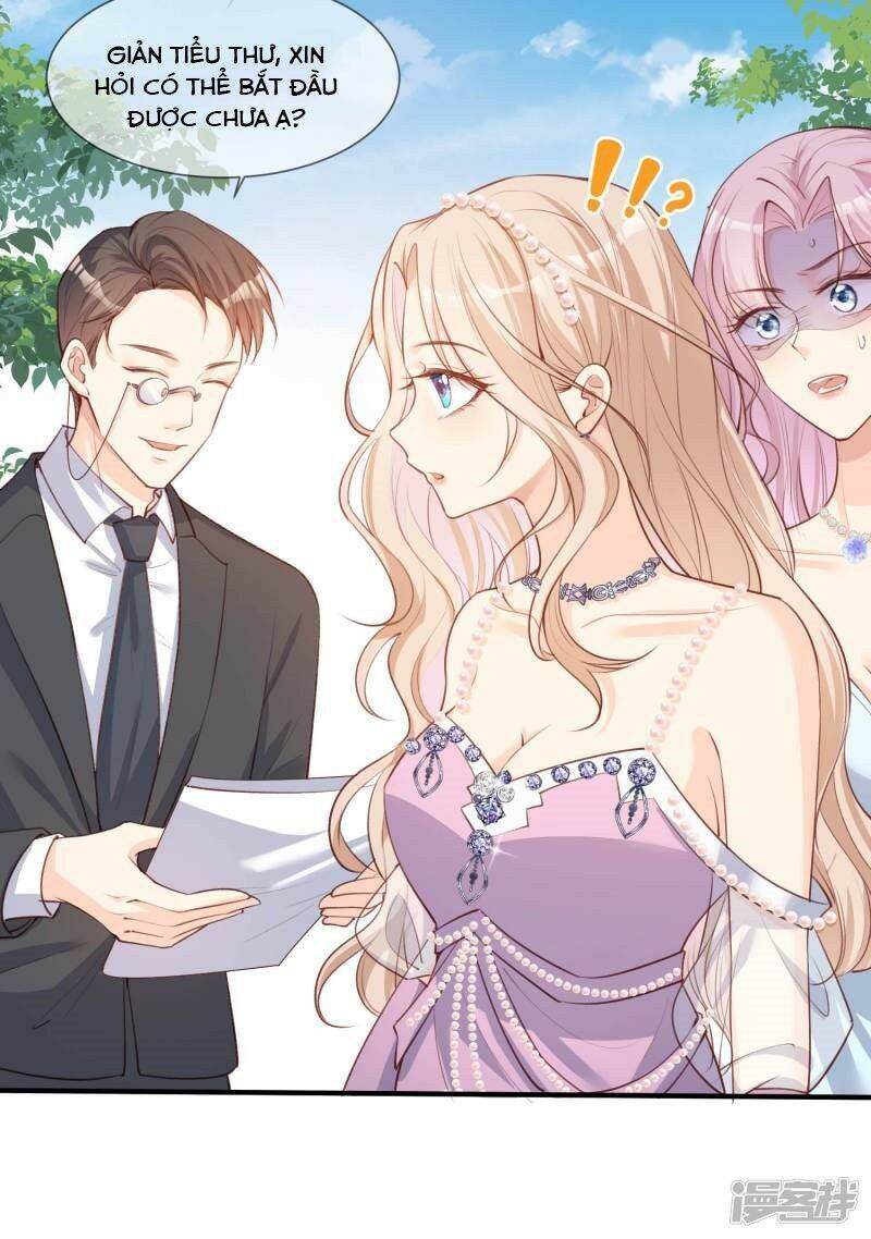 Lục Tổng, Vợ Ngài Lại Lên Top Tìm Kiếm Nữa Rồi! Chapter 7 - 24