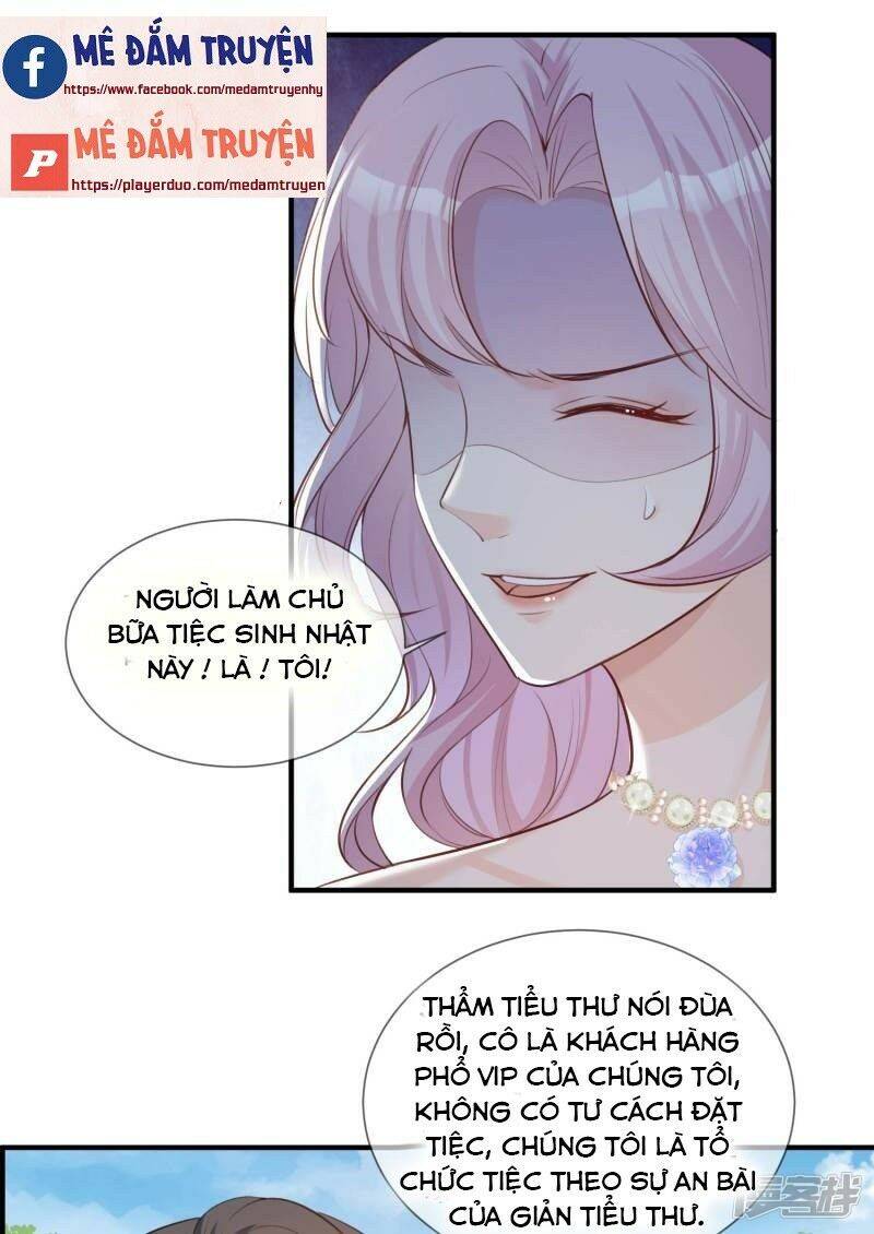 Lục Tổng, Vợ Ngài Lại Lên Top Tìm Kiếm Nữa Rồi! Chapter 7 - 25