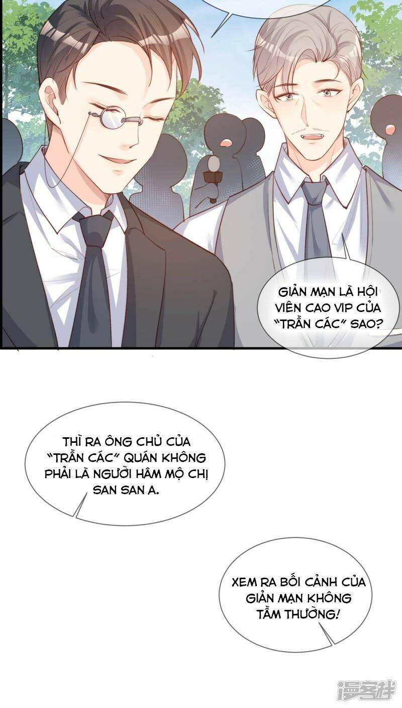 Lục Tổng, Vợ Ngài Lại Lên Top Tìm Kiếm Nữa Rồi! Chapter 7 - 26