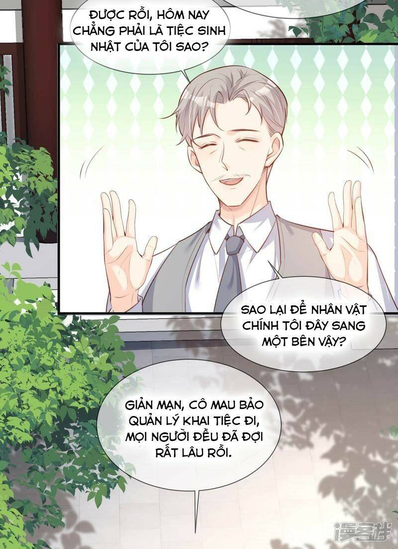 Lục Tổng, Vợ Ngài Lại Lên Top Tìm Kiếm Nữa Rồi! Chapter 7 - 28
