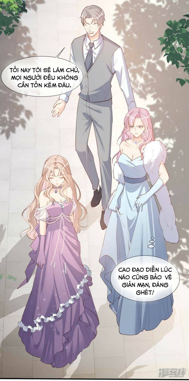 Lục Tổng, Vợ Ngài Lại Lên Top Tìm Kiếm Nữa Rồi! Chapter 7 - 29