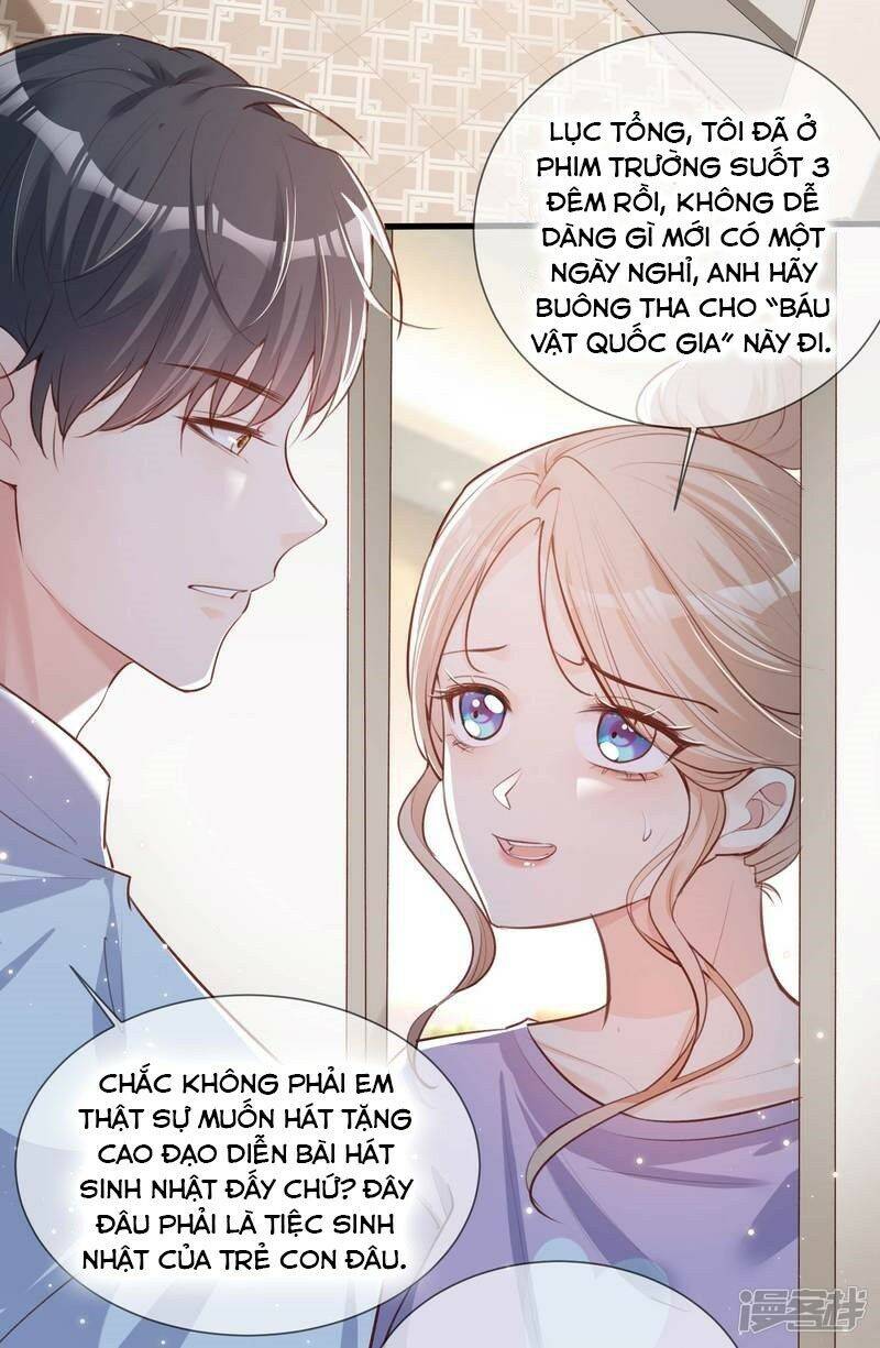 Lục Tổng, Vợ Ngài Lại Lên Top Tìm Kiếm Nữa Rồi! Chapter 7 - 4