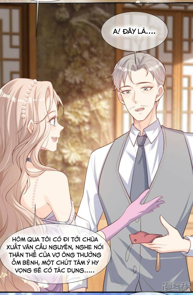 Lục Tổng, Vợ Ngài Lại Lên Top Tìm Kiếm Nữa Rồi! Chapter 7 - 31