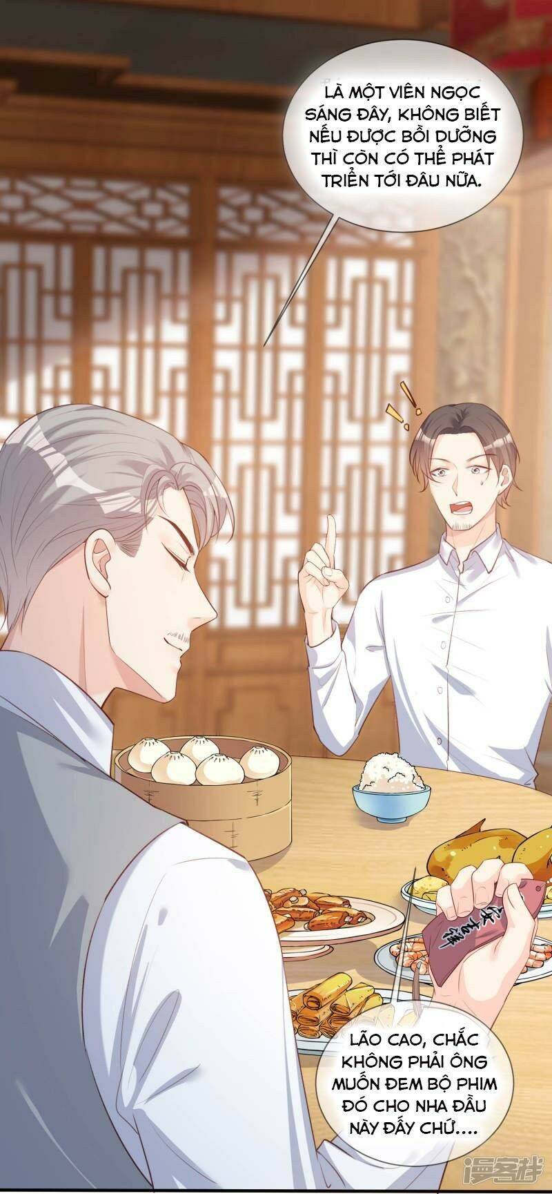 Lục Tổng, Vợ Ngài Lại Lên Top Tìm Kiếm Nữa Rồi! Chapter 7 - 42