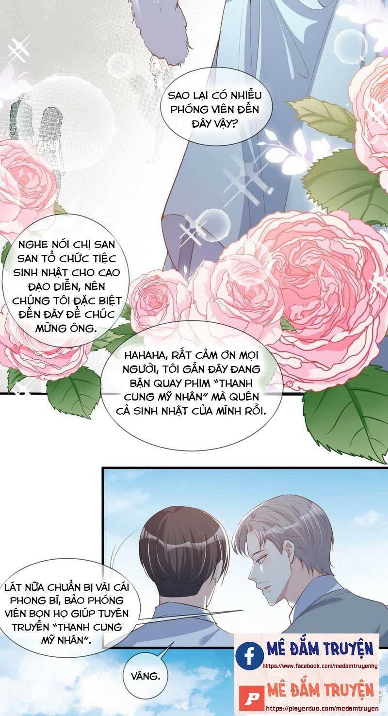 Lục Tổng, Vợ Ngài Lại Lên Top Tìm Kiếm Nữa Rồi! Chapter 7 - 10