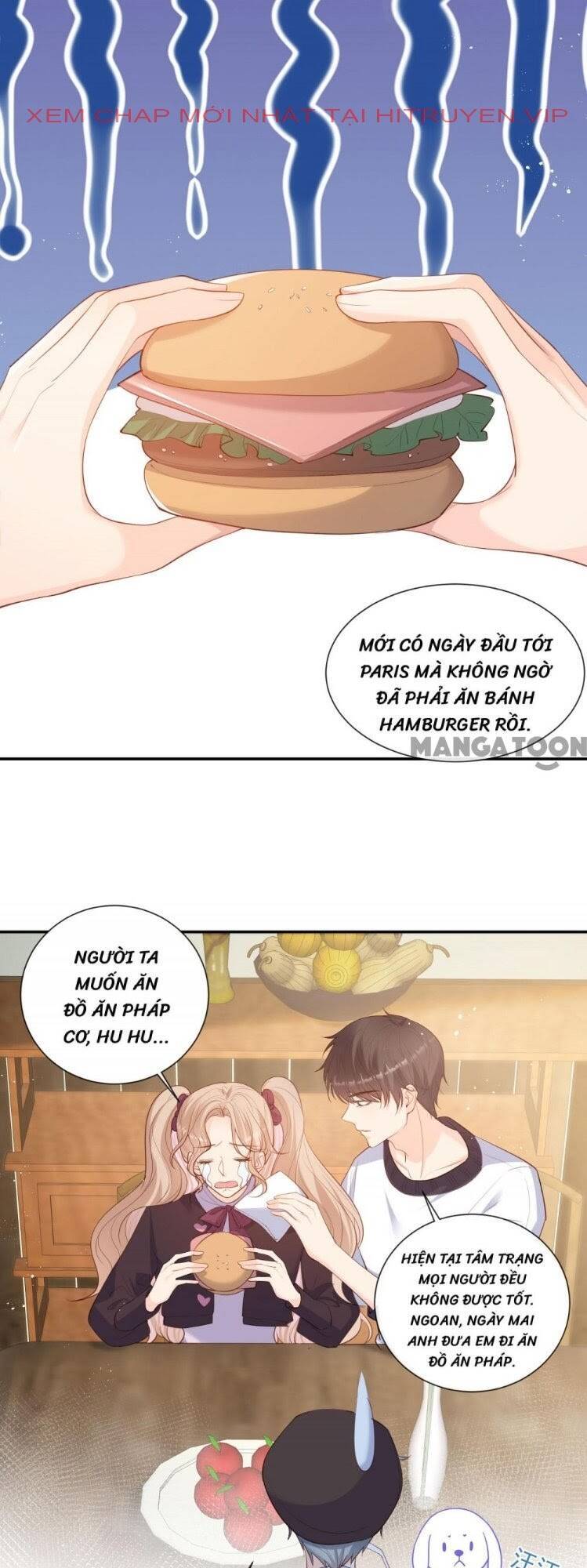 Lục Tổng, Vợ Ngài Lại Lên Top Tìm Kiếm Nữa Rồi! Chapter 91 - 1