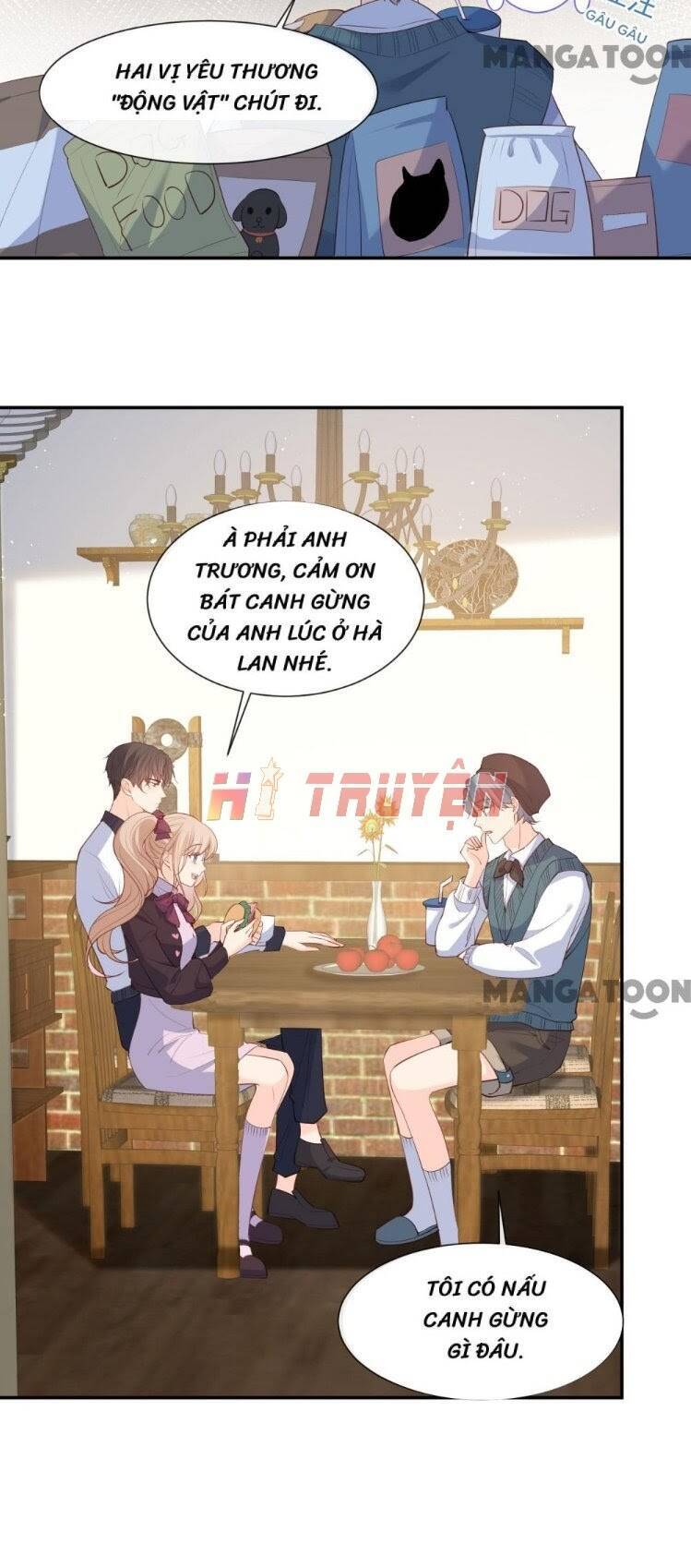 Lục Tổng, Vợ Ngài Lại Lên Top Tìm Kiếm Nữa Rồi! Chapter 91 - 2