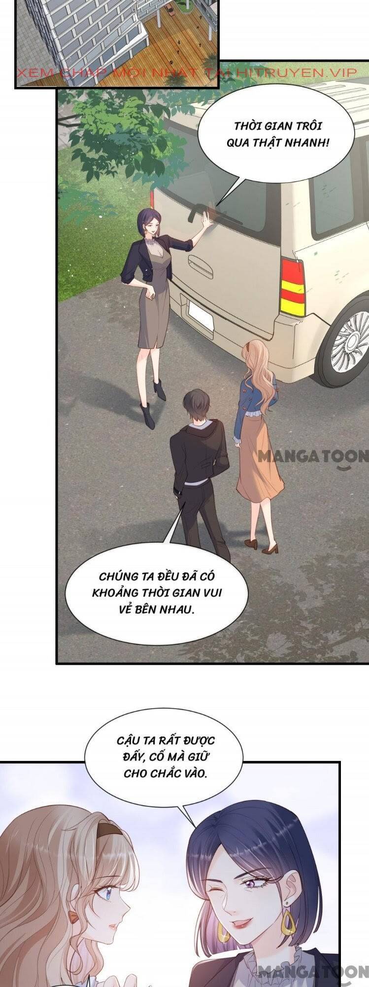 Lục Tổng, Vợ Ngài Lại Lên Top Tìm Kiếm Nữa Rồi! Chapter 91 - 11