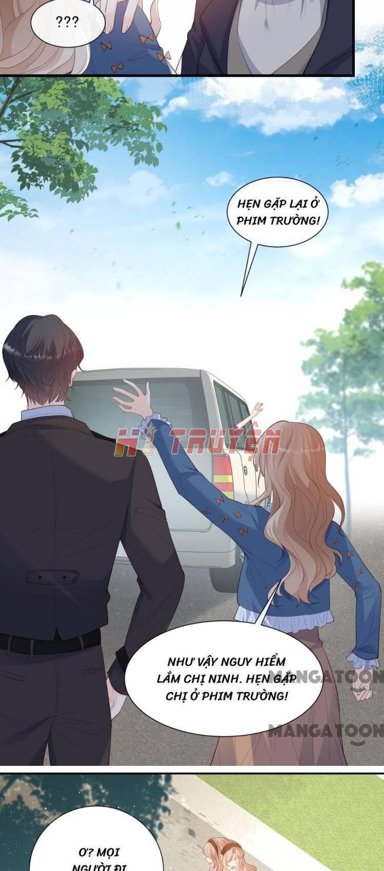 Lục Tổng, Vợ Ngài Lại Lên Top Tìm Kiếm Nữa Rồi! Chapter 91 - 12