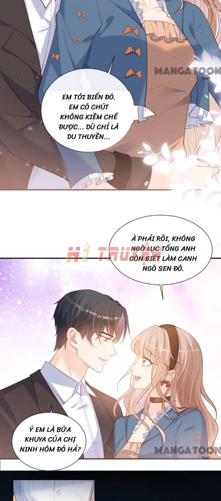 Lục Tổng, Vợ Ngài Lại Lên Top Tìm Kiếm Nữa Rồi! Chapter 91 - 16