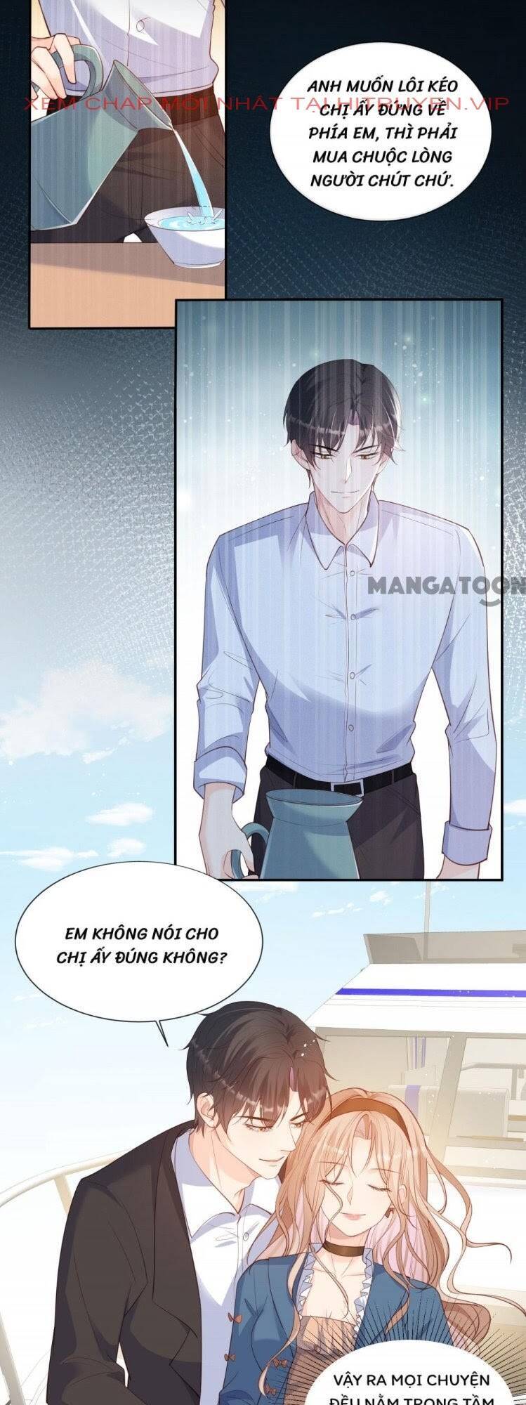 Lục Tổng, Vợ Ngài Lại Lên Top Tìm Kiếm Nữa Rồi! Chapter 91 - 17