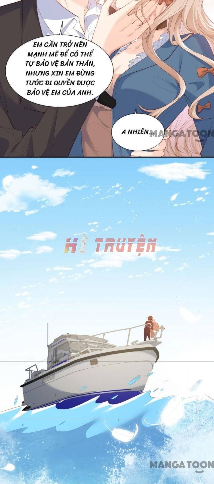 Lục Tổng, Vợ Ngài Lại Lên Top Tìm Kiếm Nữa Rồi! Chapter 91 - 20