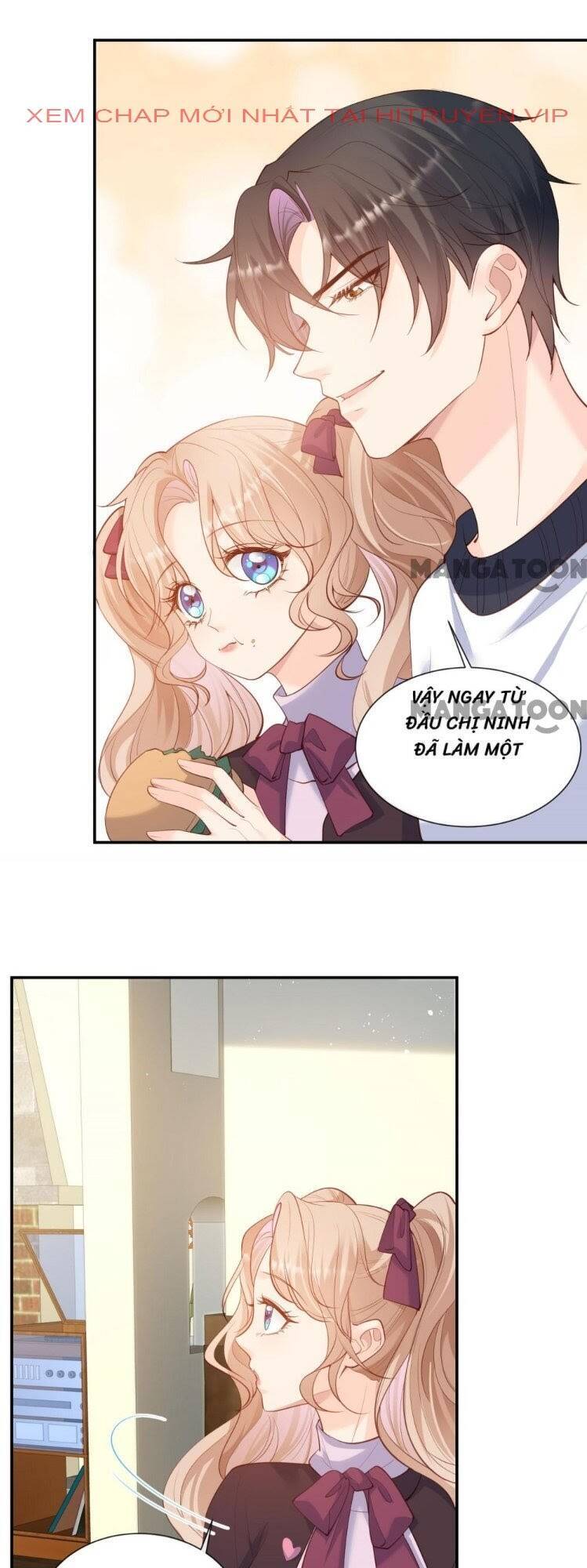 Lục Tổng, Vợ Ngài Lại Lên Top Tìm Kiếm Nữa Rồi! Chapter 91 - 3