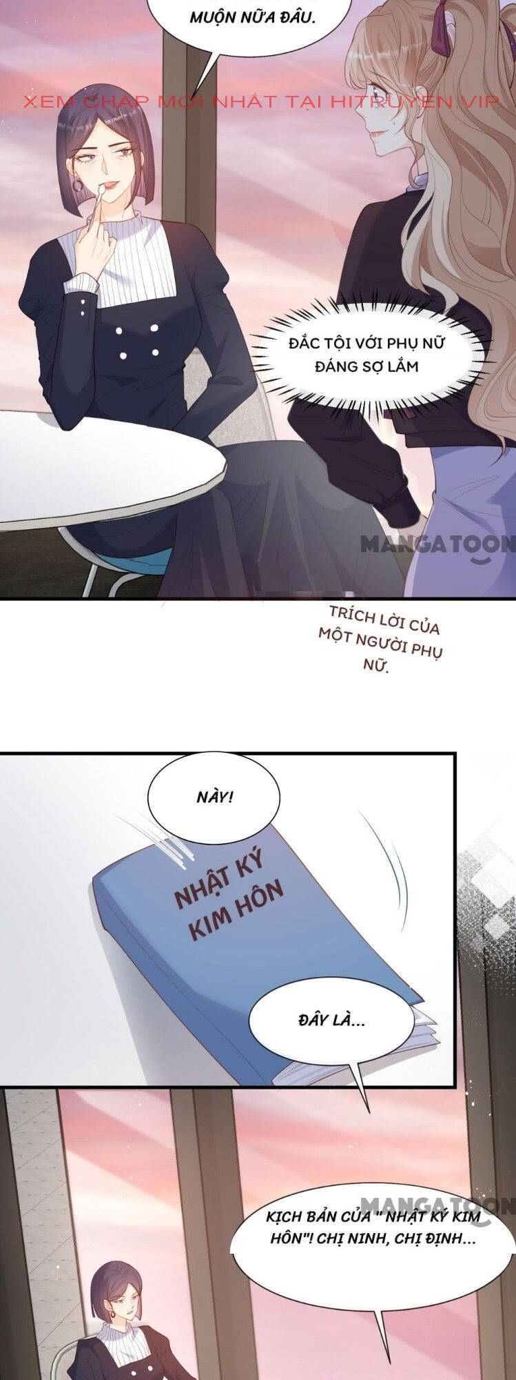 Lục Tổng, Vợ Ngài Lại Lên Top Tìm Kiếm Nữa Rồi! Chapter 91 - 5