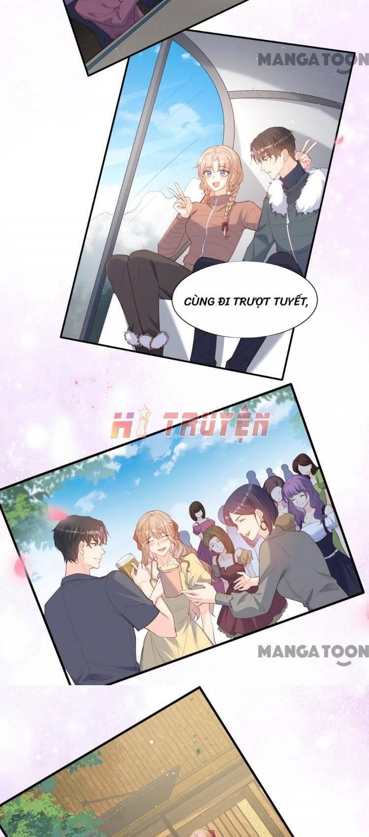 Lục Tổng, Vợ Ngài Lại Lên Top Tìm Kiếm Nữa Rồi! Chapter 91 - 8