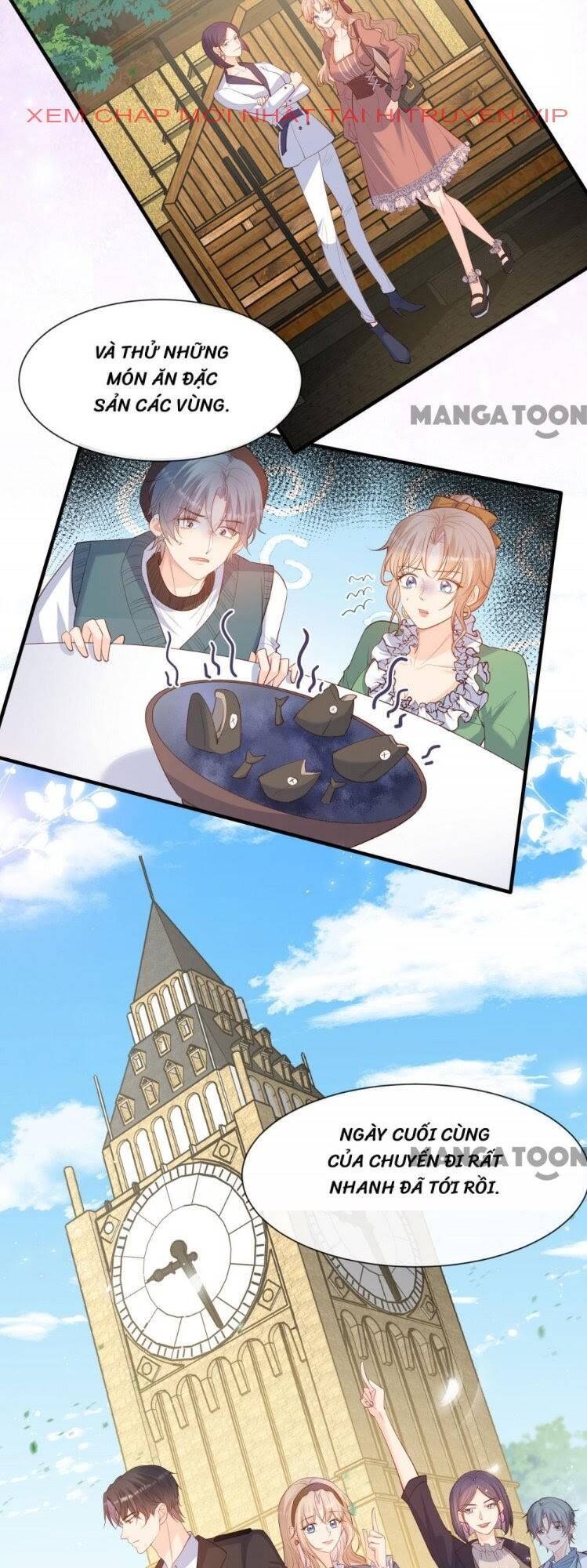 Lục Tổng, Vợ Ngài Lại Lên Top Tìm Kiếm Nữa Rồi! Chapter 91 - 9