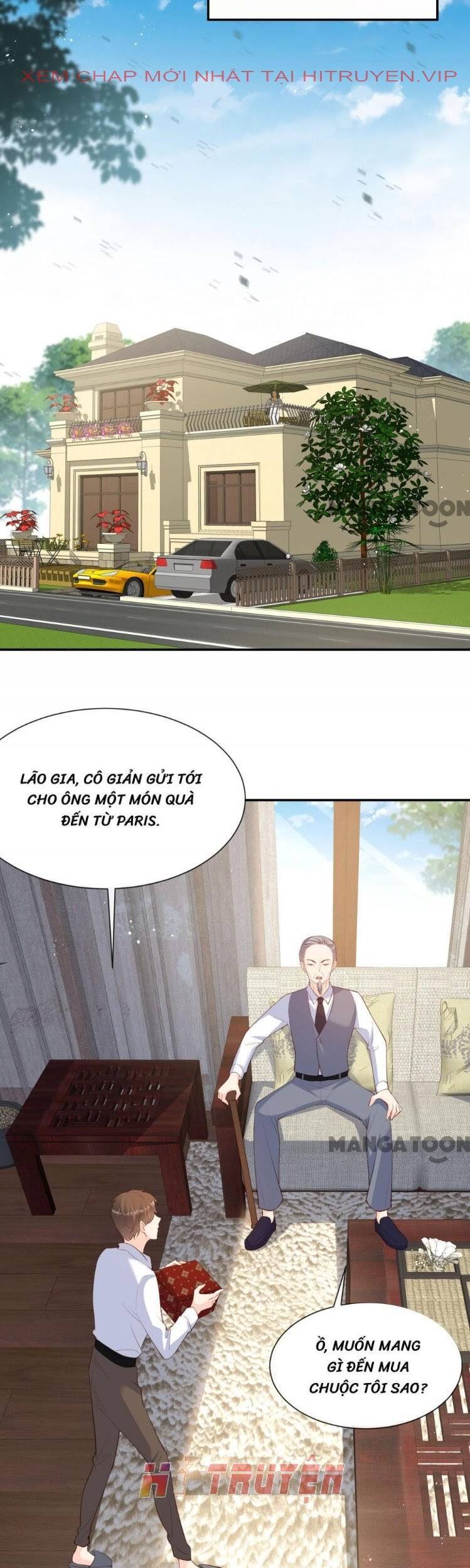 Lục Tổng, Vợ Ngài Lại Lên Top Tìm Kiếm Nữa Rồi! Chapter 92 - 11