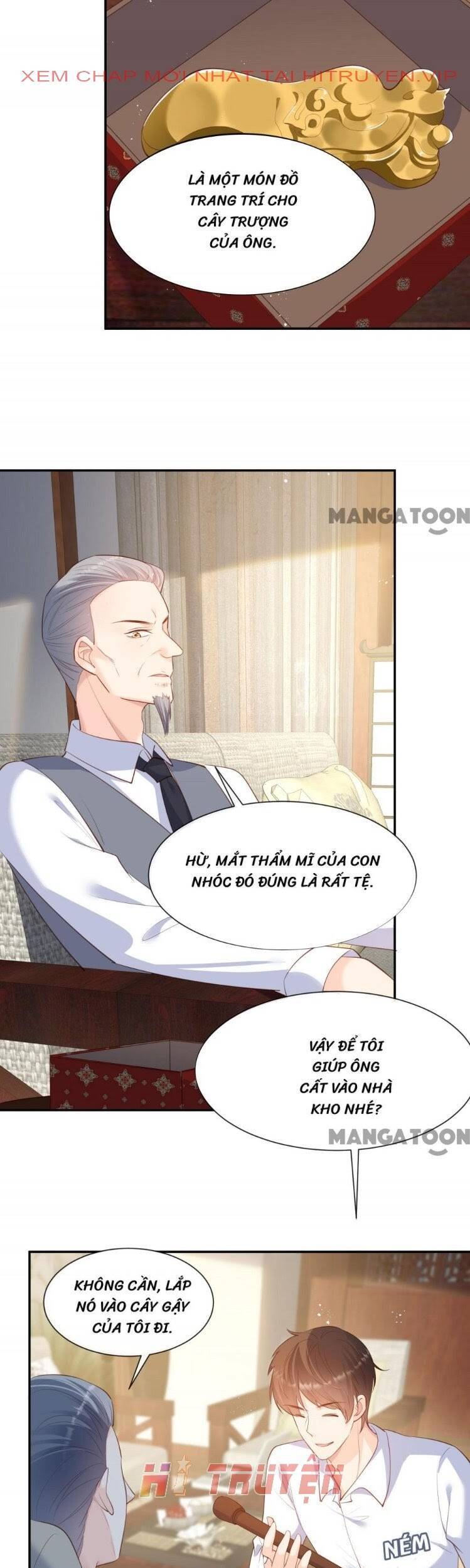 Lục Tổng, Vợ Ngài Lại Lên Top Tìm Kiếm Nữa Rồi! Chapter 92 - 13