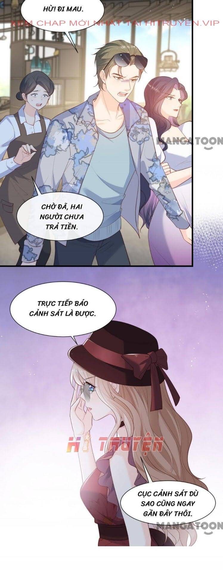 Lục Tổng, Vợ Ngài Lại Lên Top Tìm Kiếm Nữa Rồi! Chapter 93 - 12