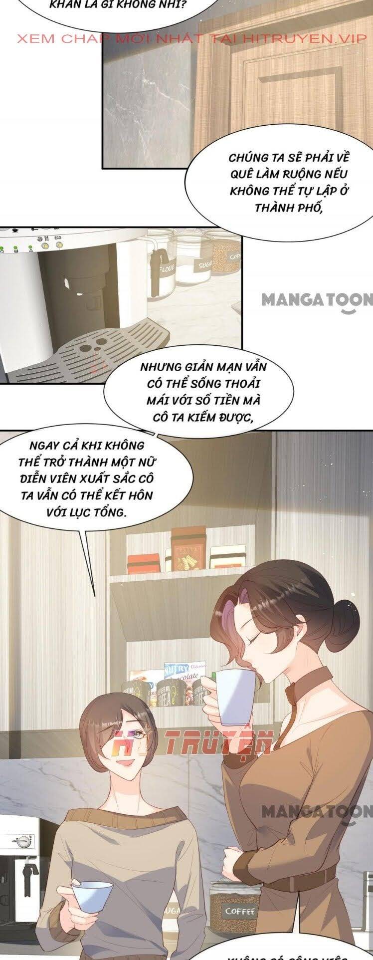 Lục Tổng, Vợ Ngài Lại Lên Top Tìm Kiếm Nữa Rồi! Chapter 93 - 17