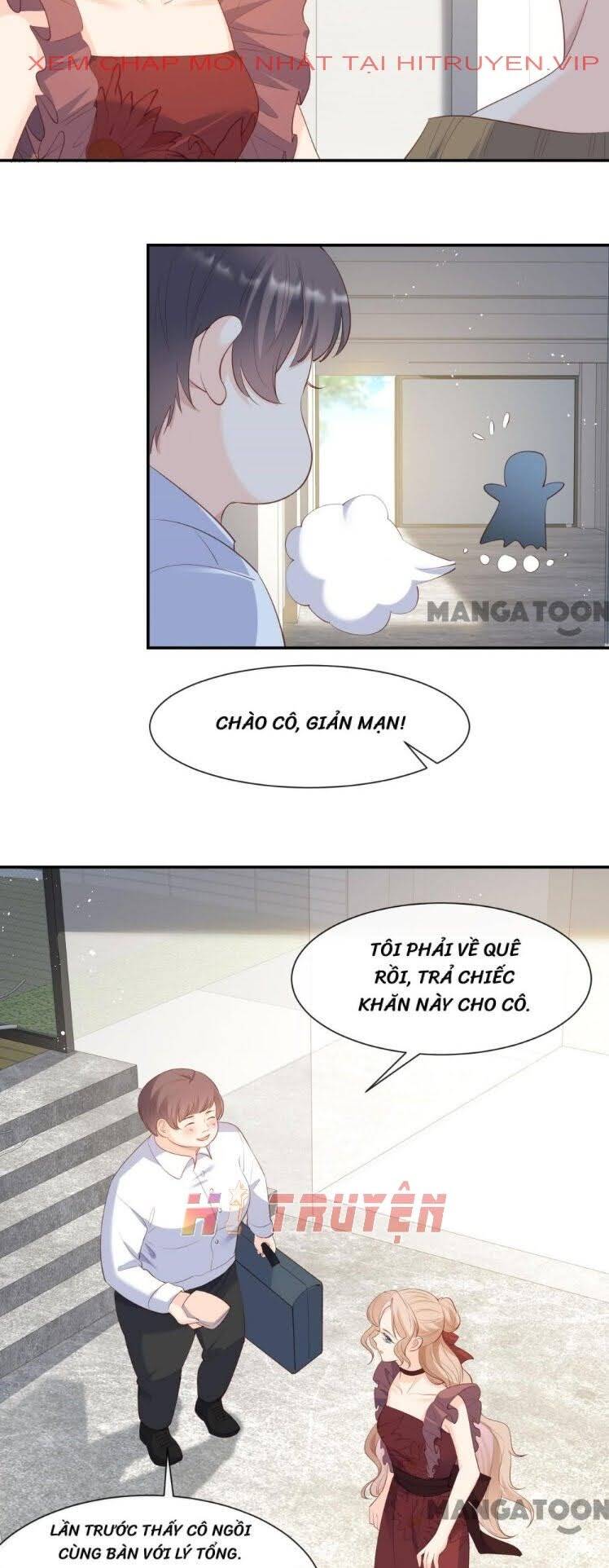 Lục Tổng, Vợ Ngài Lại Lên Top Tìm Kiếm Nữa Rồi! Chapter 93 - 19