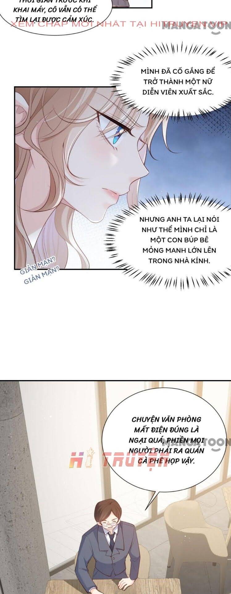 Lục Tổng, Vợ Ngài Lại Lên Top Tìm Kiếm Nữa Rồi! Chapter 93 - 3