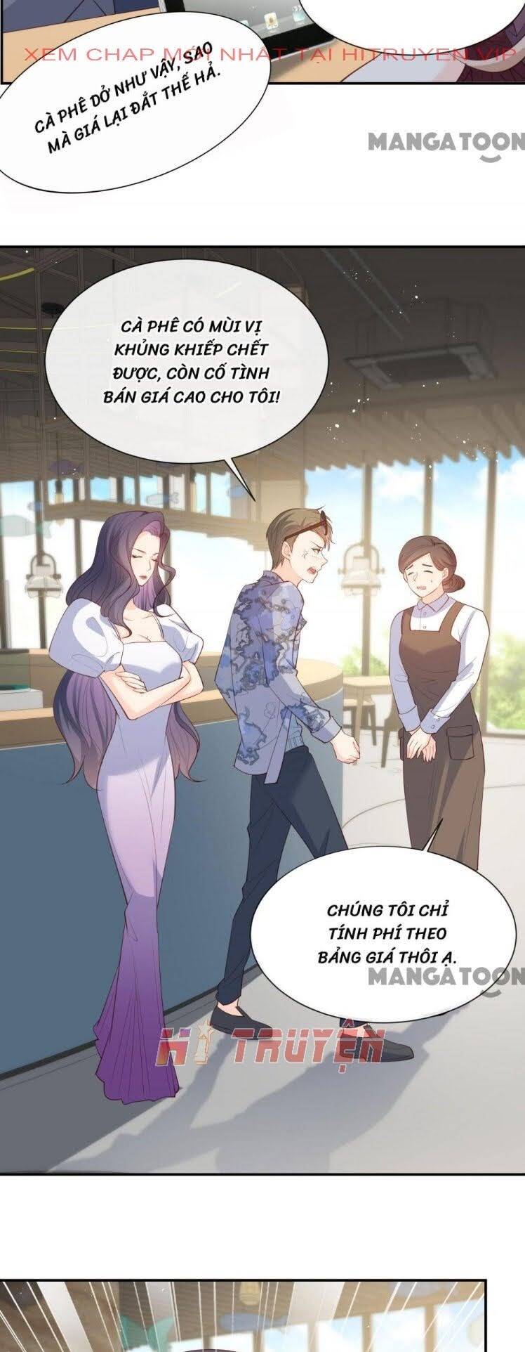 Lục Tổng, Vợ Ngài Lại Lên Top Tìm Kiếm Nữa Rồi! Chapter 93 - 5
